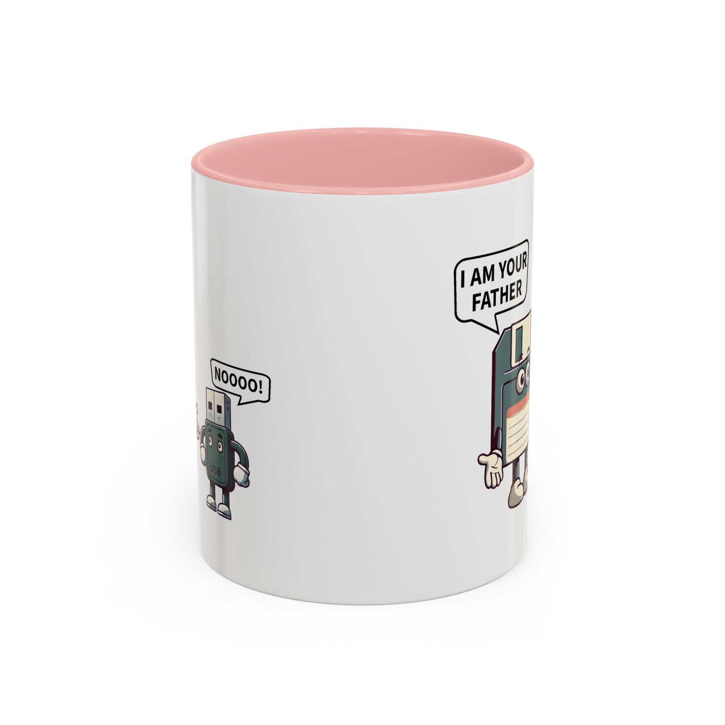 Humor Mug - I Am Your Father
