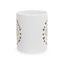 Motivation Mug - Be Kind Be Brave Be True Be You