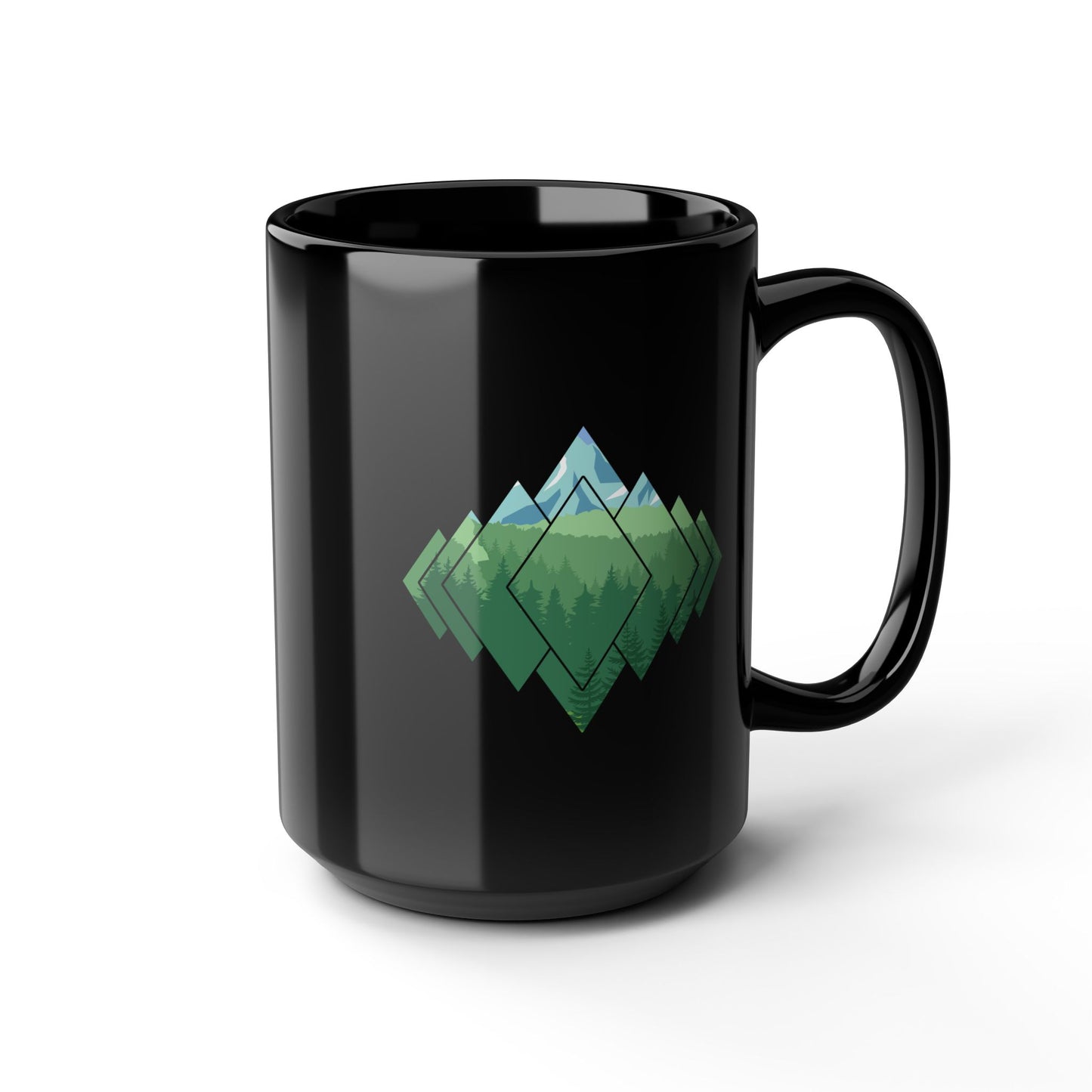 Adventure Mug - Nature Landscape