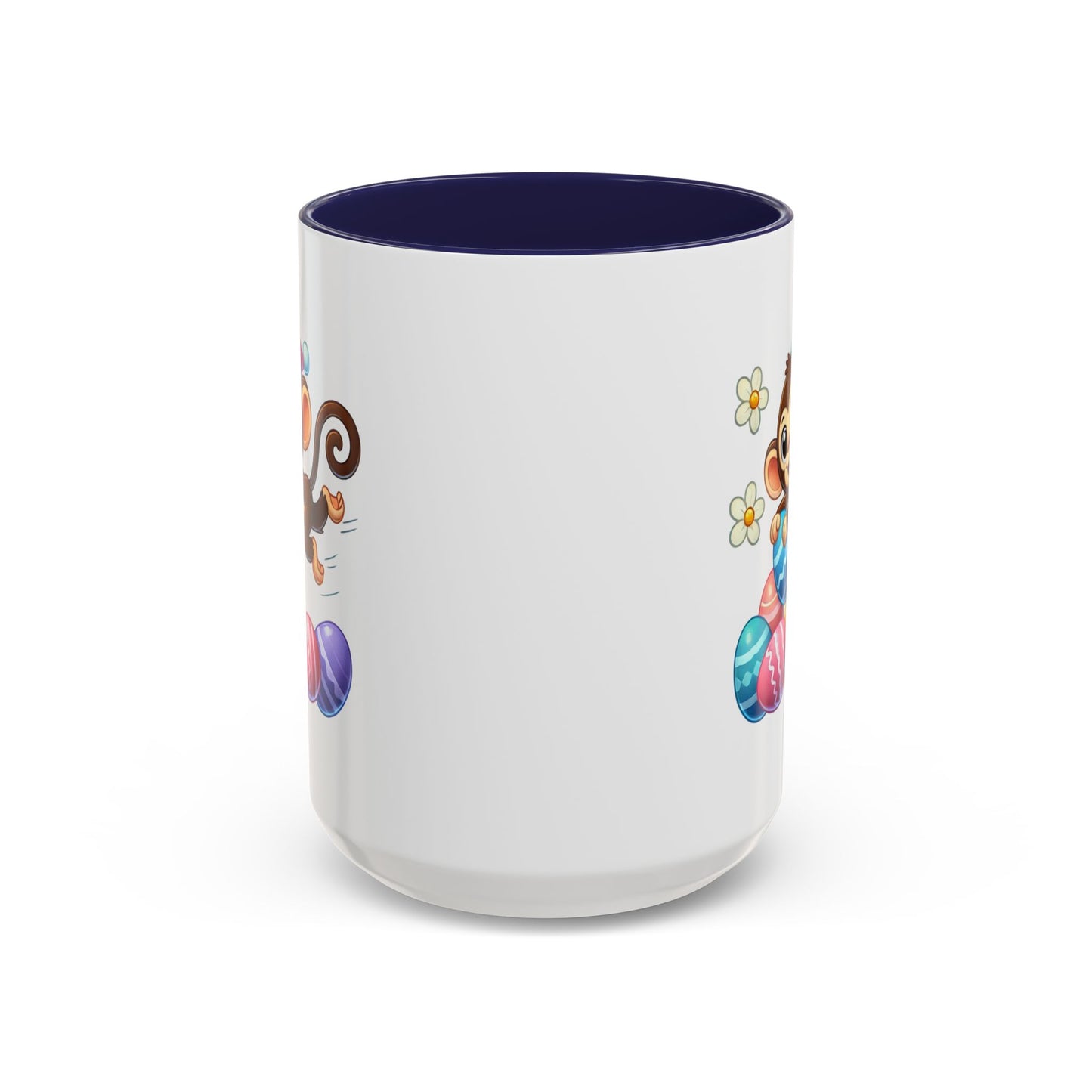 Easter Mug - Cute Monkey