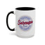 Humor Mug - Throwing Sarcasm Around Like Confetti