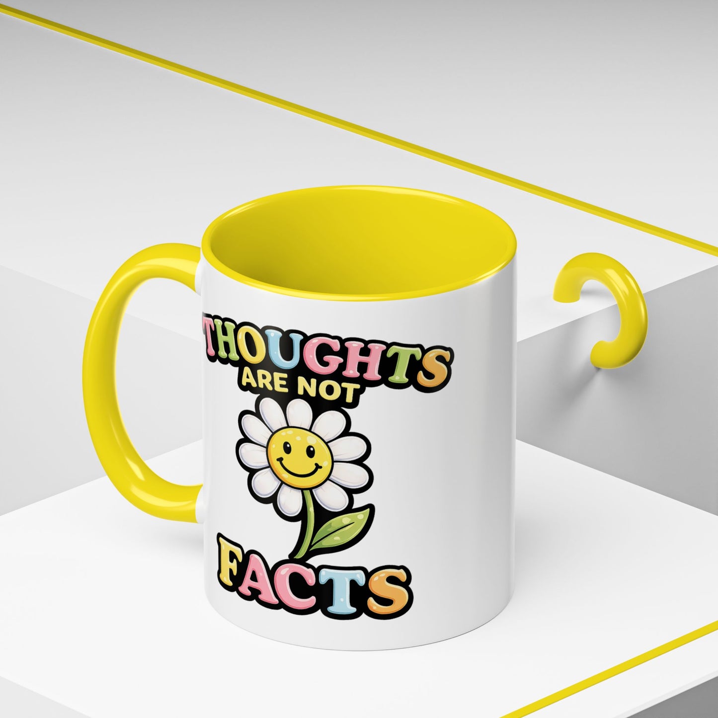 Wellness Mug - Thoughts Are Not Facts