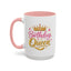 Birthday Mug - Birthday Queen