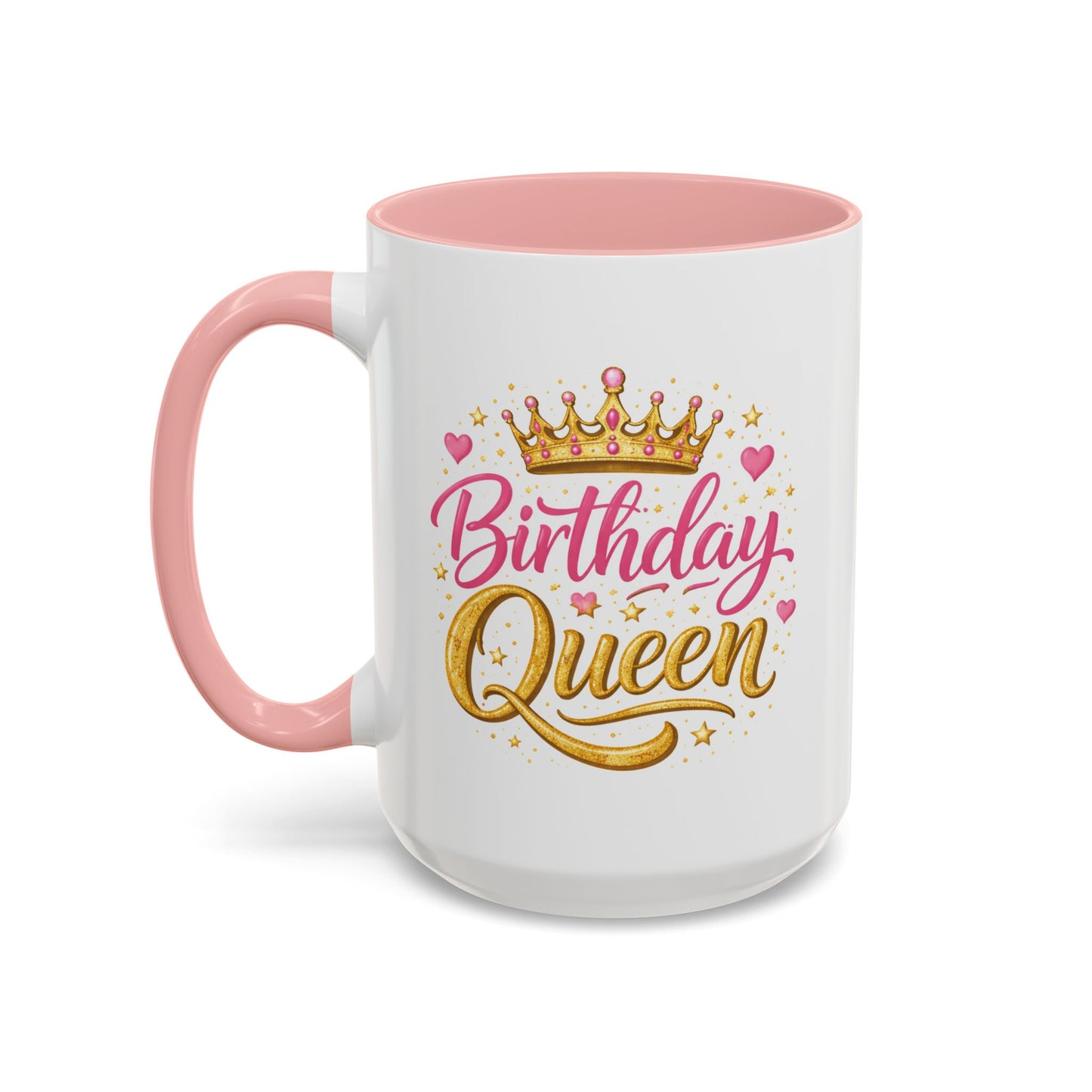 Birthday Mug - Birthday Queen