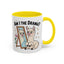 Humor Mug - Am I The Drama