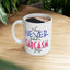 Adult Mug - I Have Never Faked A Sarcasm