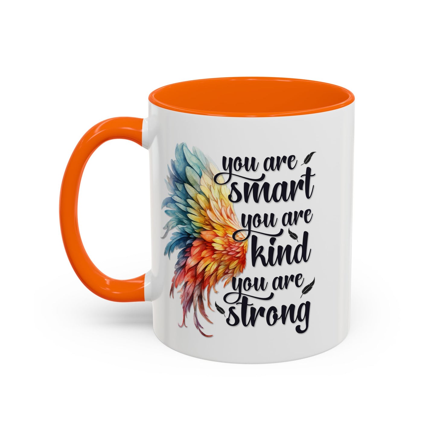 Motivation Mug - You Are Smart