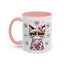 Animal Mug - Conversation Hearts