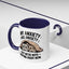 Animal Mug - My Anxiety Has Anxiety