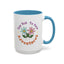 Motivation Mug - Say Yes To New Adventures