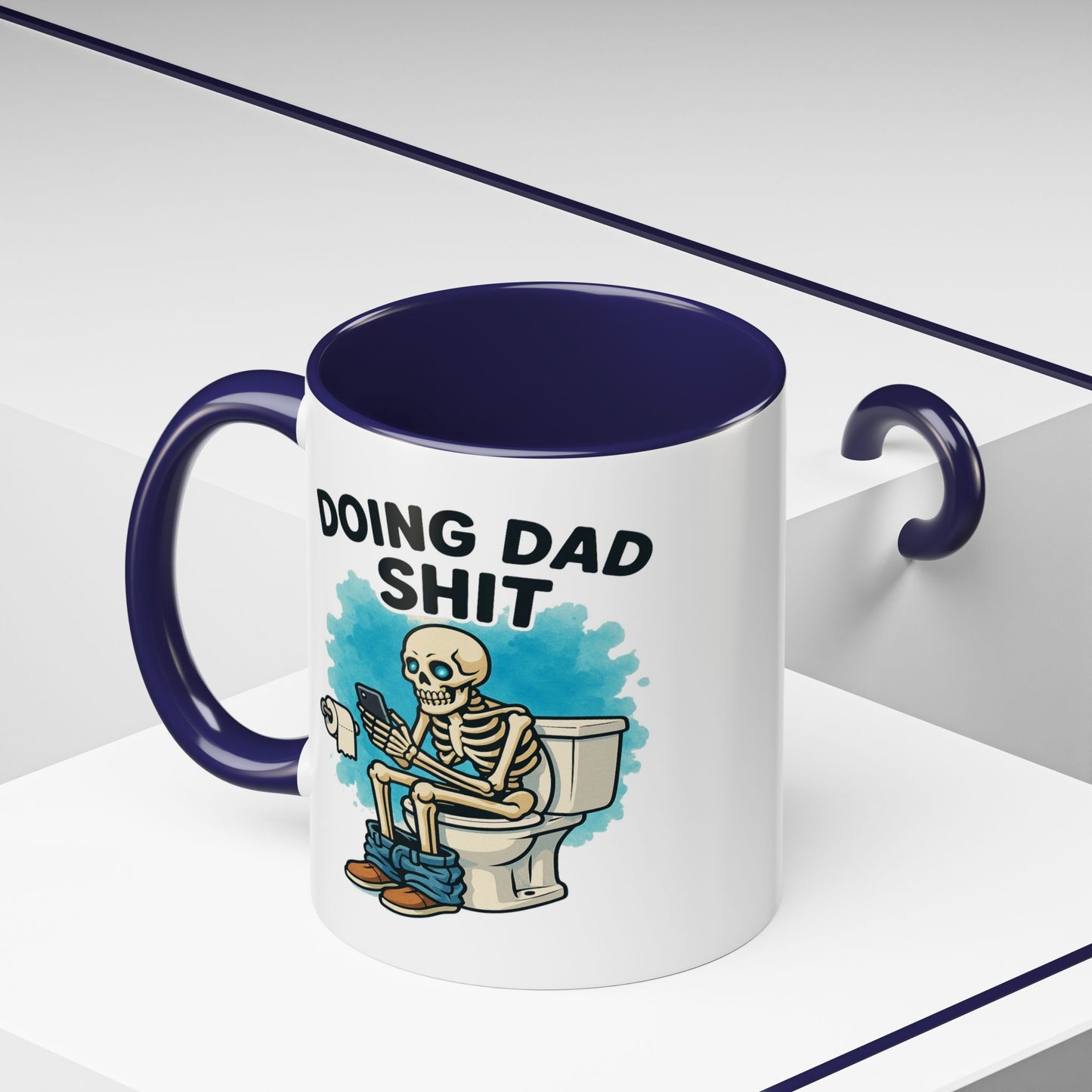 Father's Day Mug - Doing Dad Sh*t