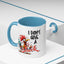 Humor Mug - I Don't Give A Cluck
