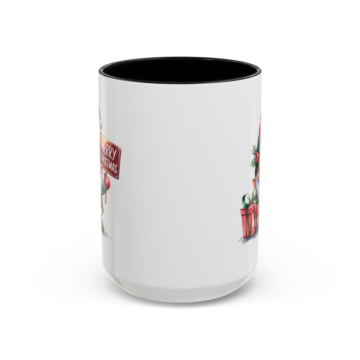 Christmas Mug - Gnome Merry Christmas Sign