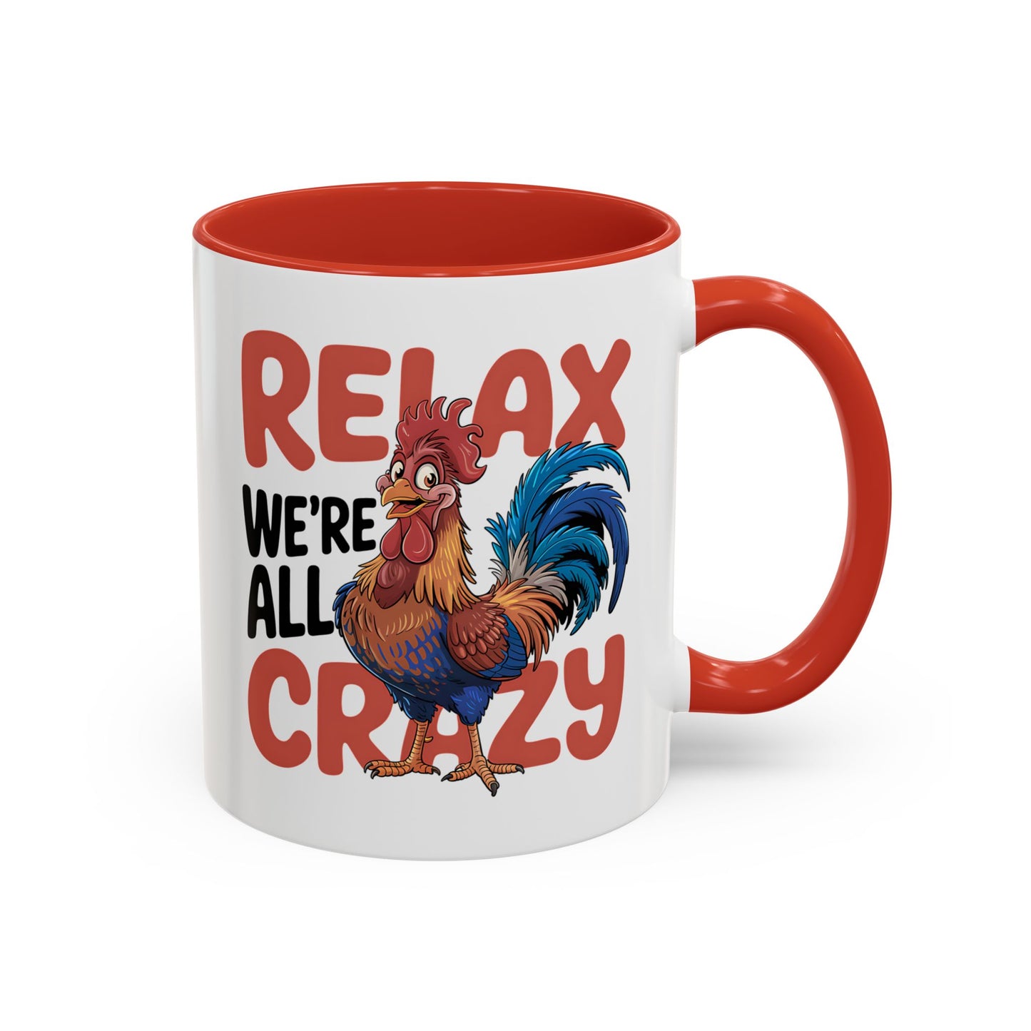 Office Mug - Relax