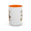 Animal Mug - I'm Not Fat I'm Fluffy