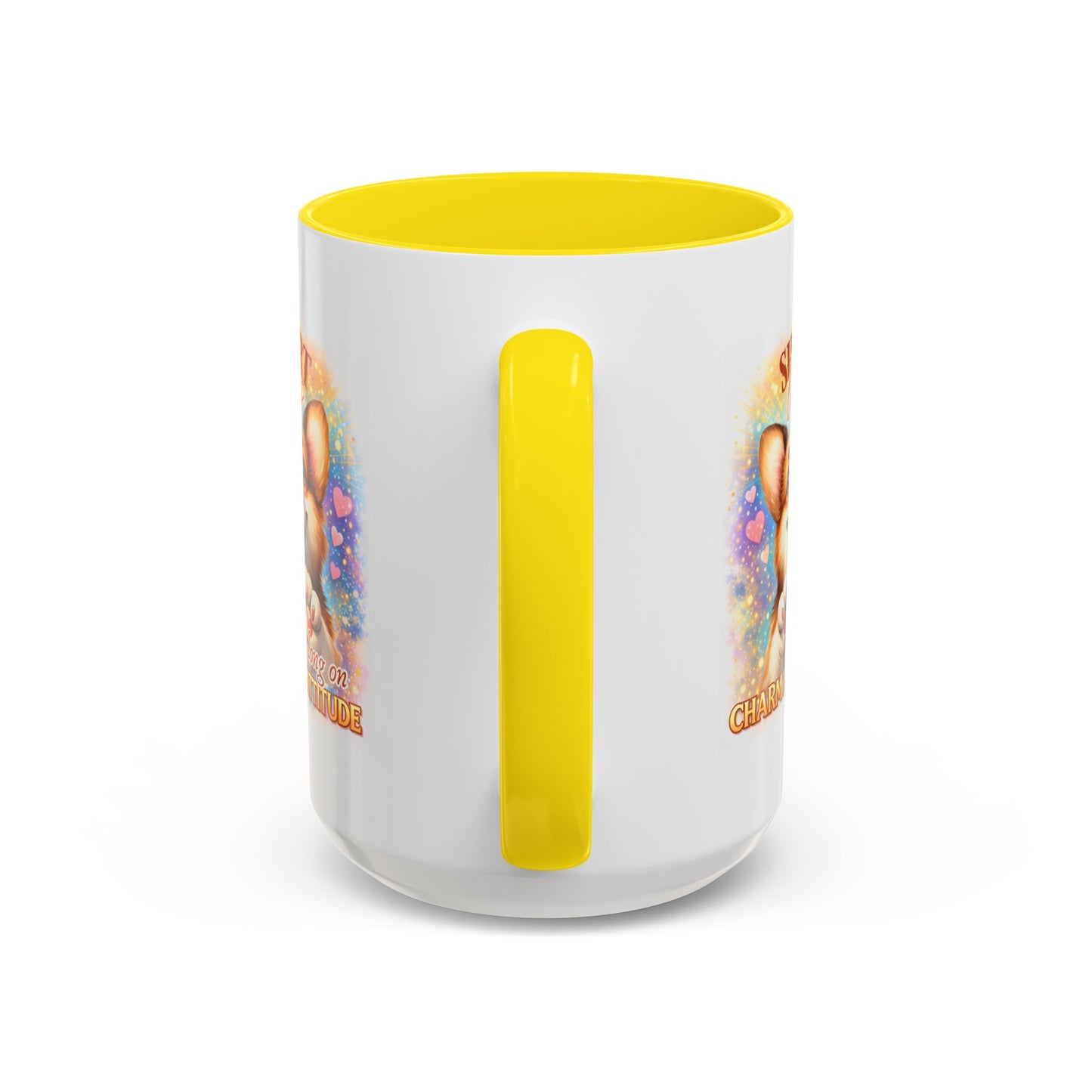 Animal Mug - Short Legs