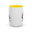 Humor Mug - I Glitterally Can't