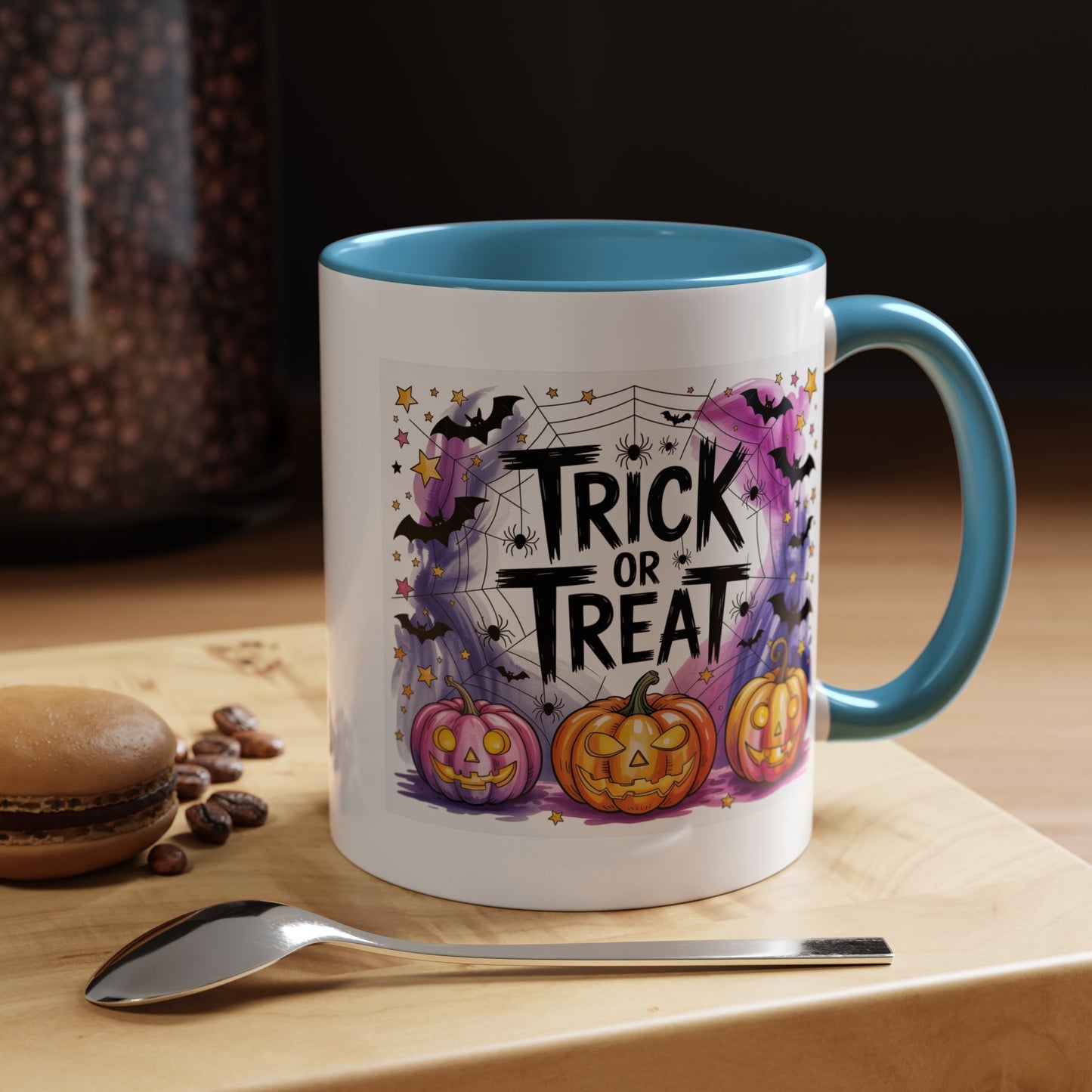 Halloween Mug - Trick Or Treat