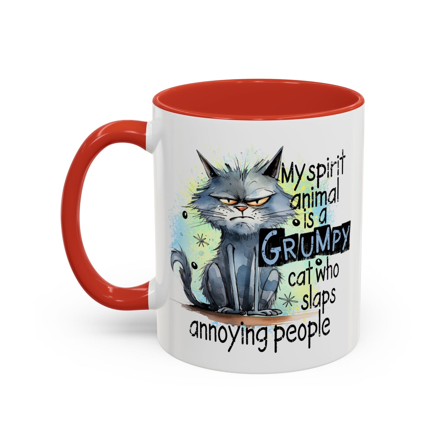 Animal Mug - My Spirit Animal