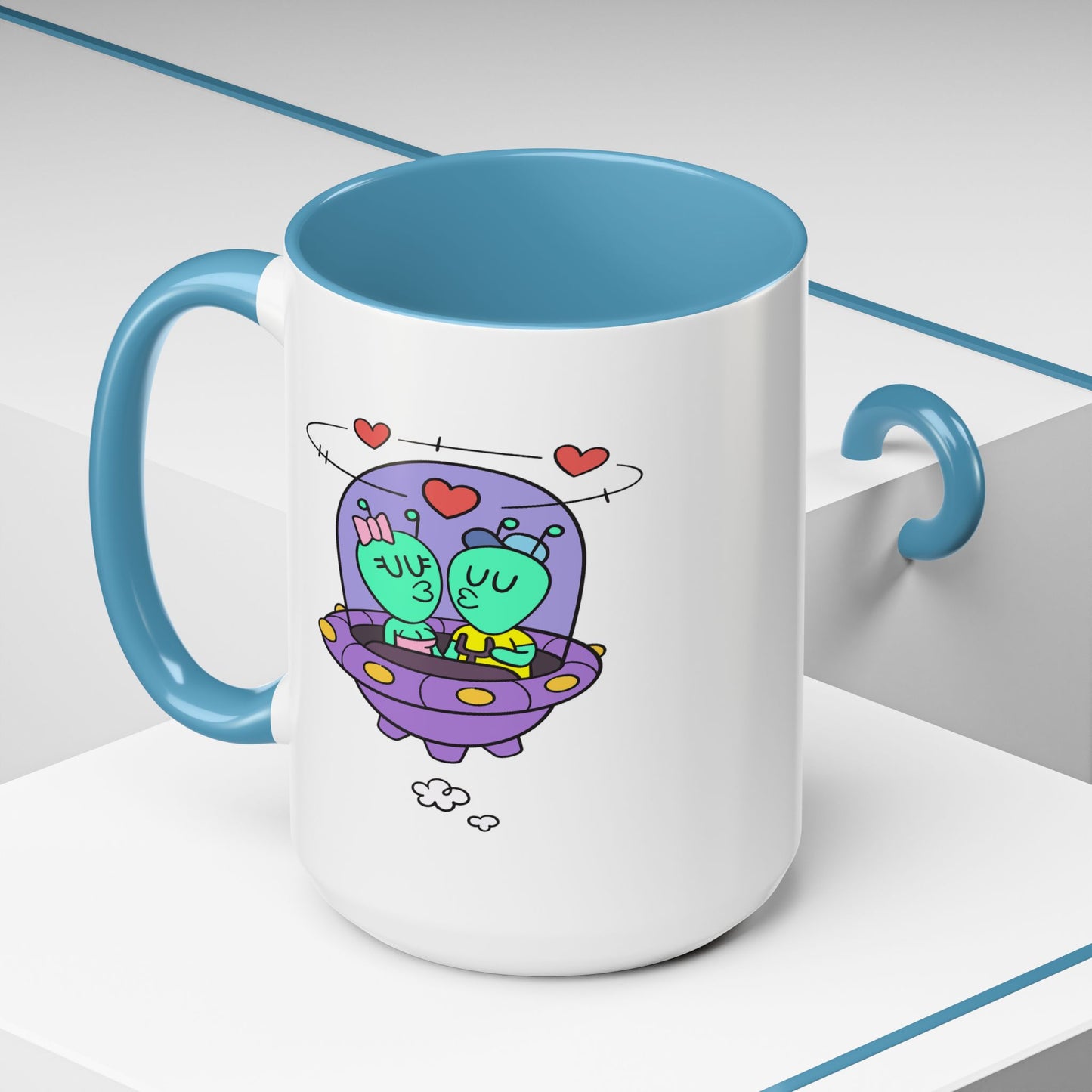 Alien Mug - Alien Love
