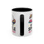 Humor Mug - Born to Sparkle