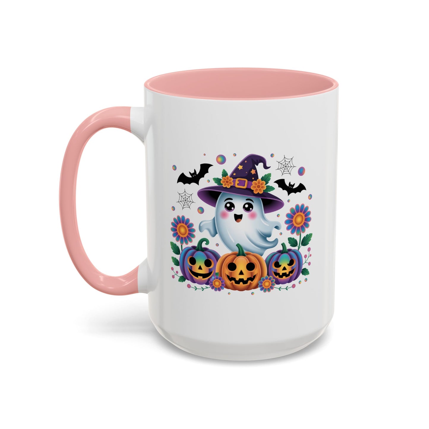Halloween Mug - Spooky Ghost