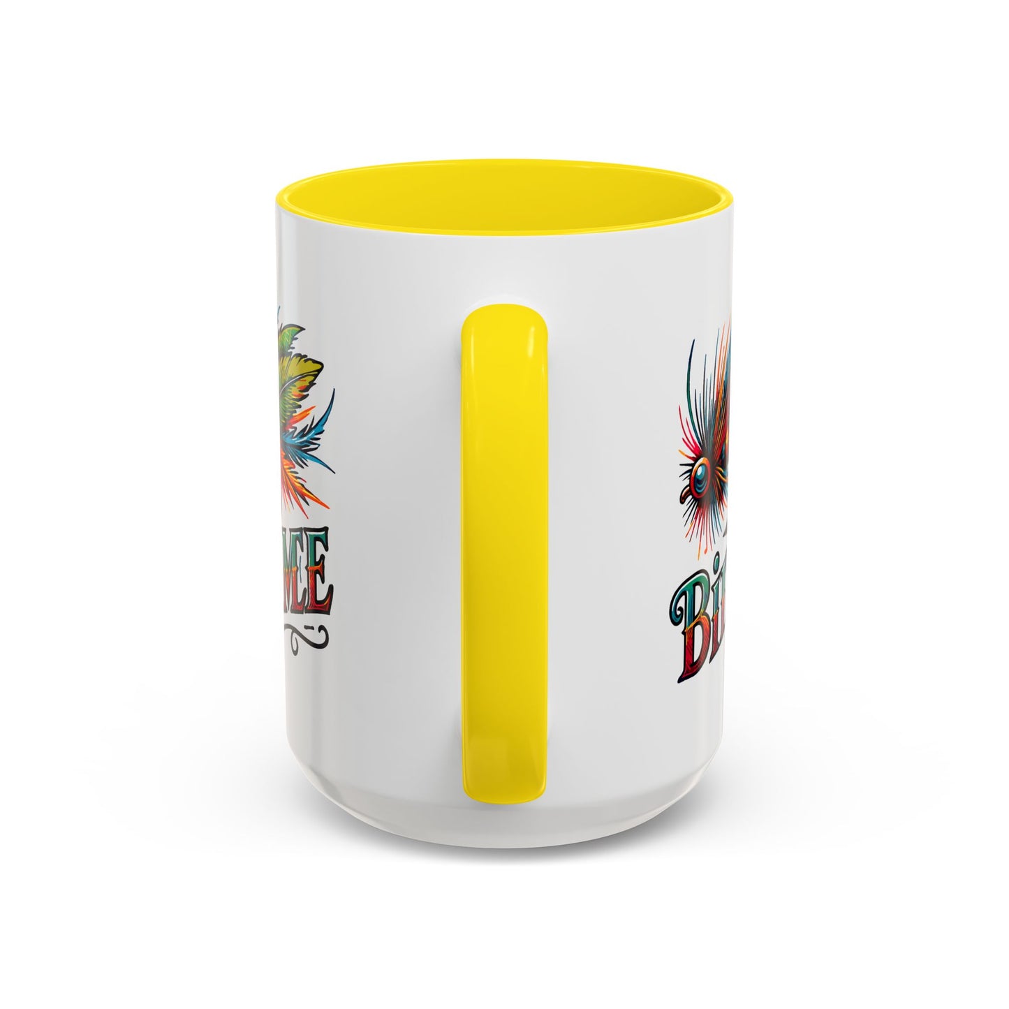 Humor Mug - Bite Me