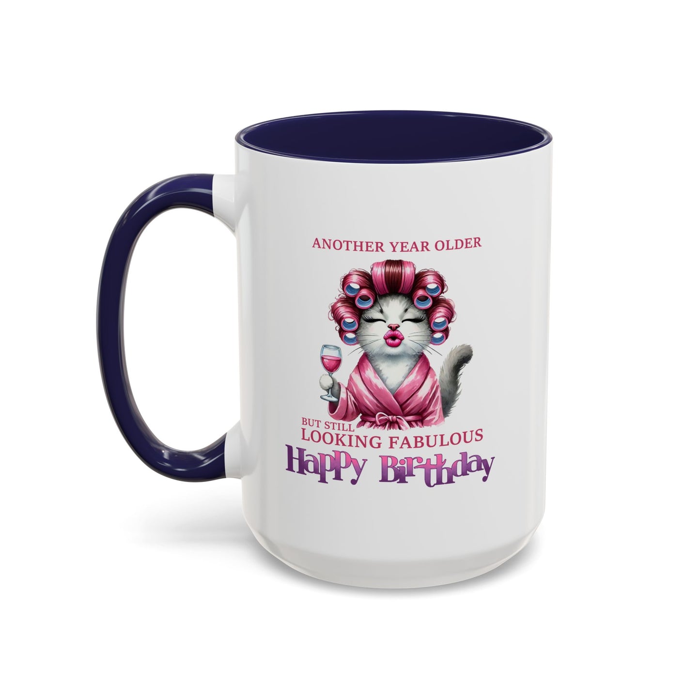 Birthday Mug - Another Year Older