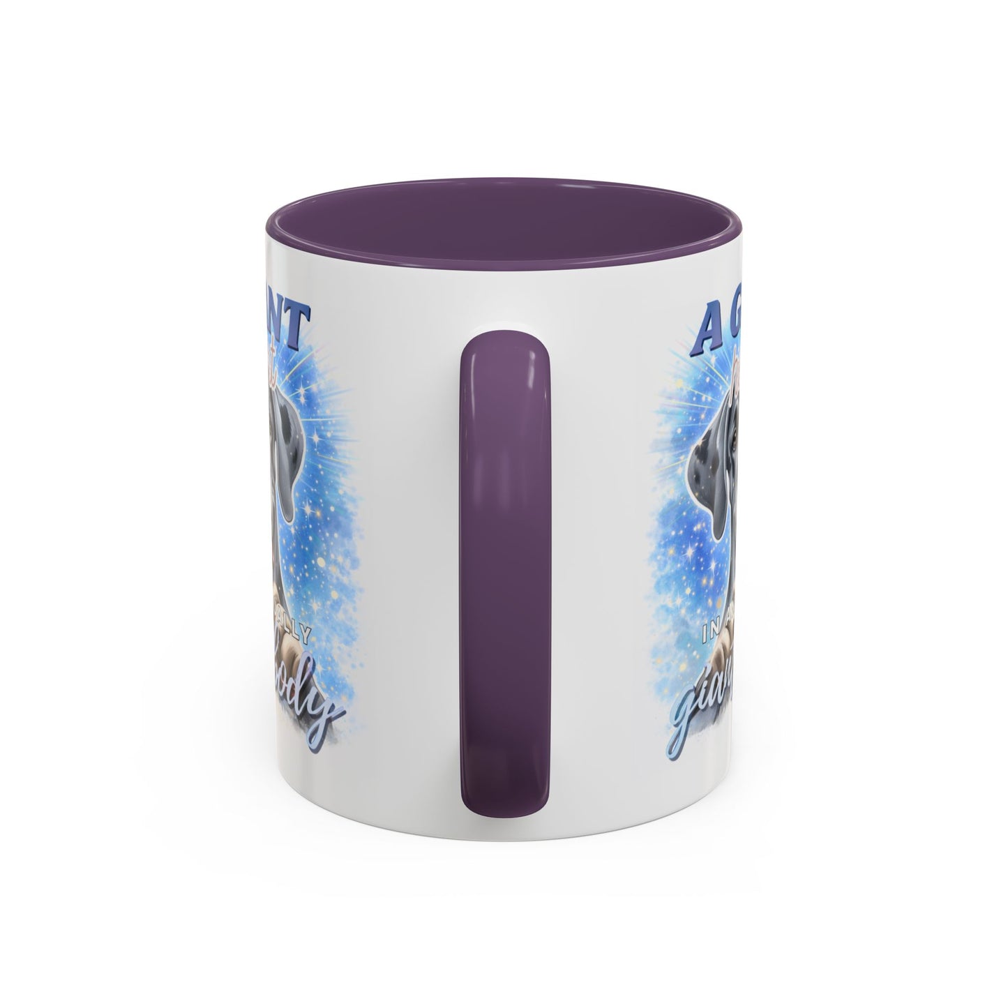 Animal Mug - A Giant Heart