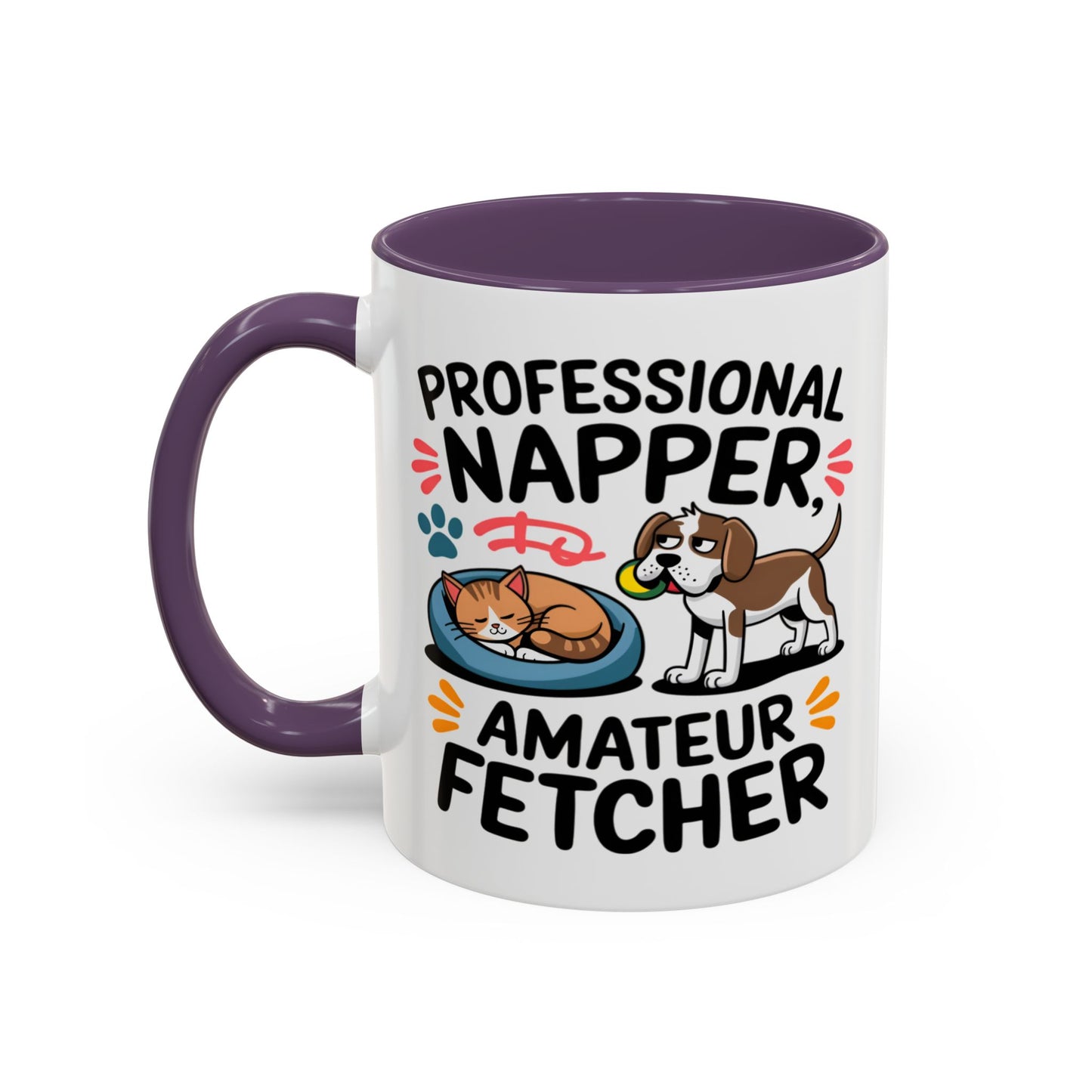 Animal Mug - Professional Napper