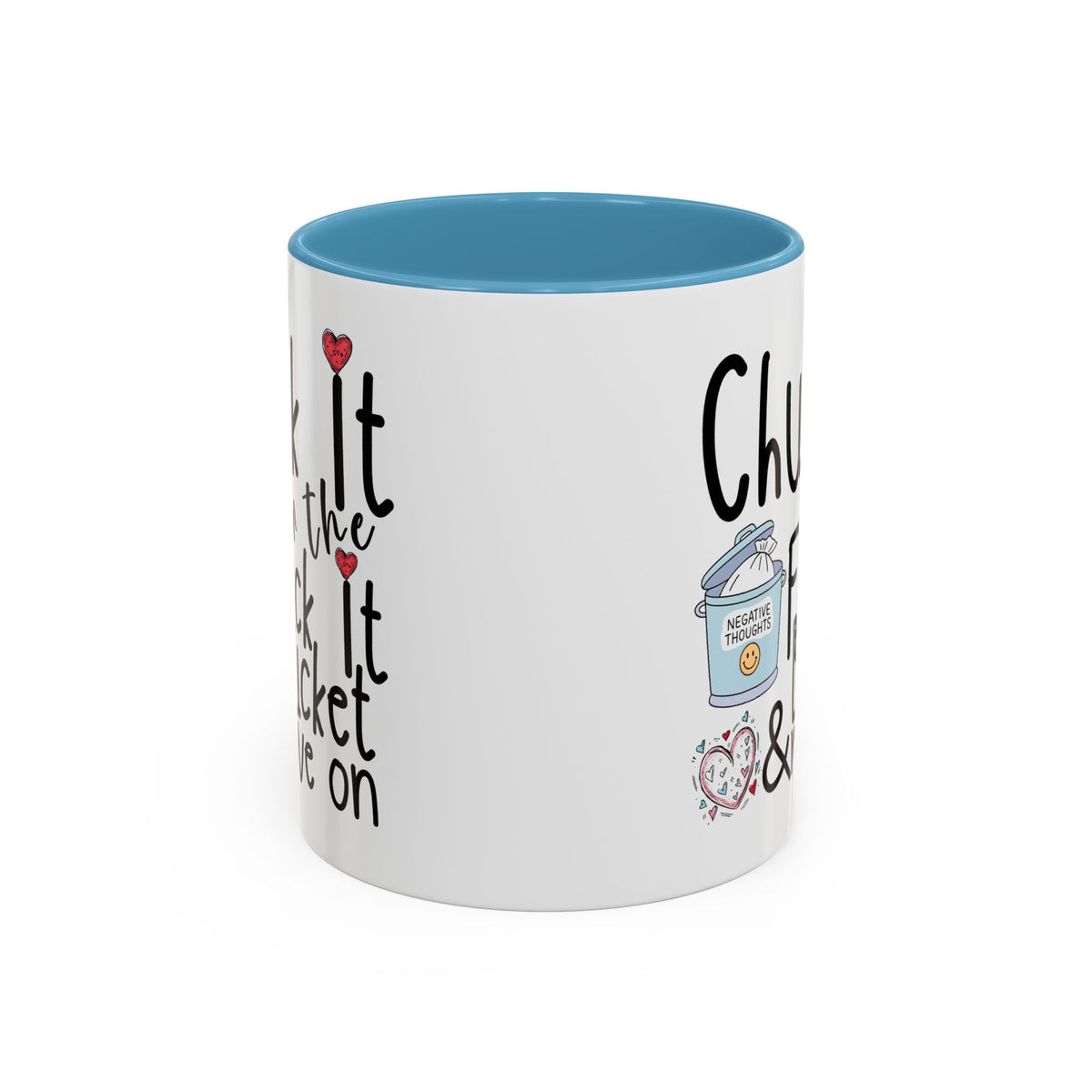 Adult Mug - Chuck It In The Fuck It Bucket