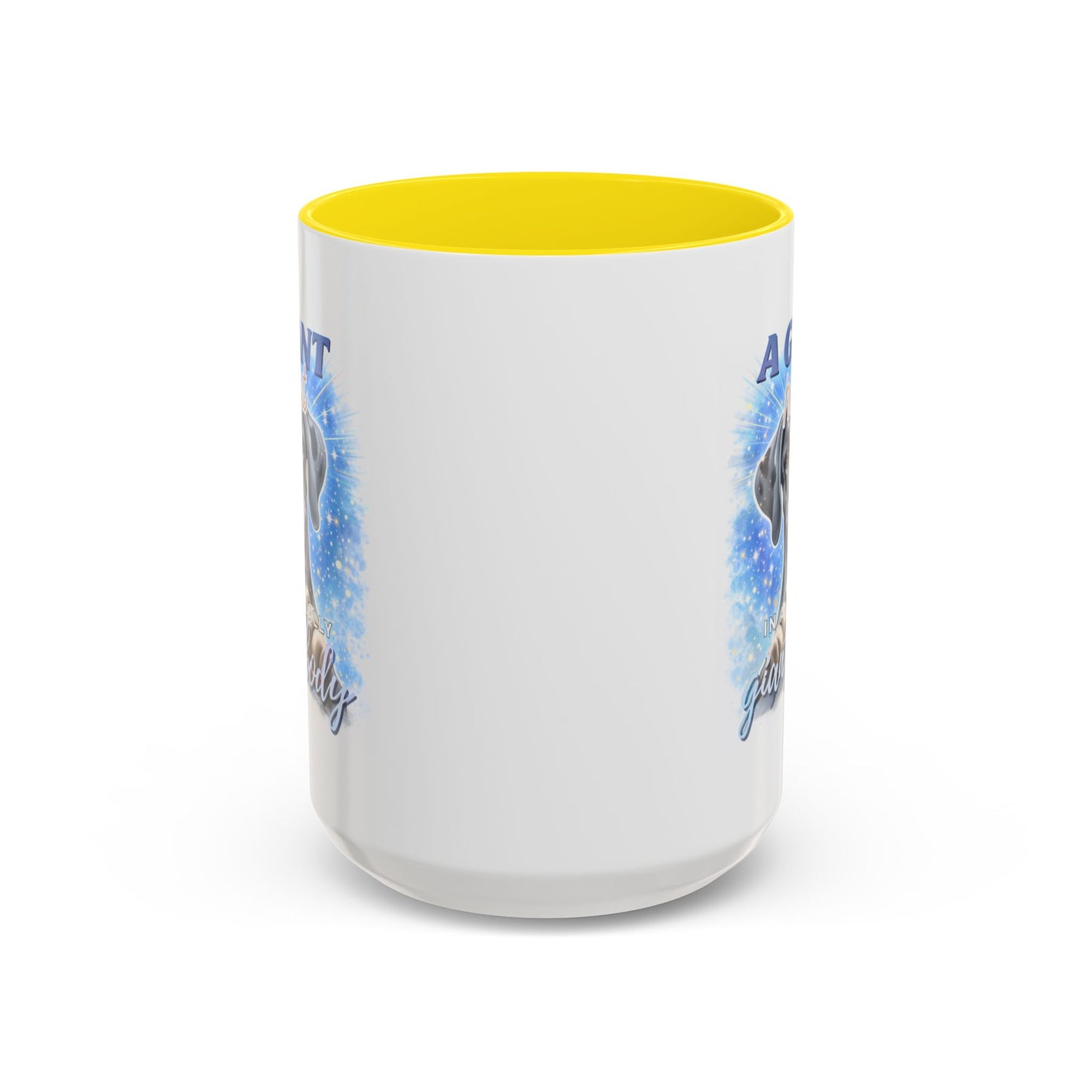 Animal Mug - A Giant Heart