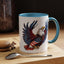 4th of July - Bald Eagle Flag 2