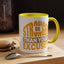 Motivation Mug - Be Stronger Than Your Excuses