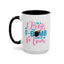 Humor Mug - I'm A Drop the F-Bomb Kind of Mom