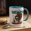 Humor Mug - I Hope Karma Slaps You in the Face