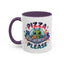 Alien Mug - Pizza Please