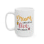 Motivation Mug - Dream Without Fear Love Without Limits