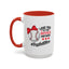 Mother's Day Mug - Baseball Mom
