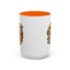 Religious Mug - Created With Purpose