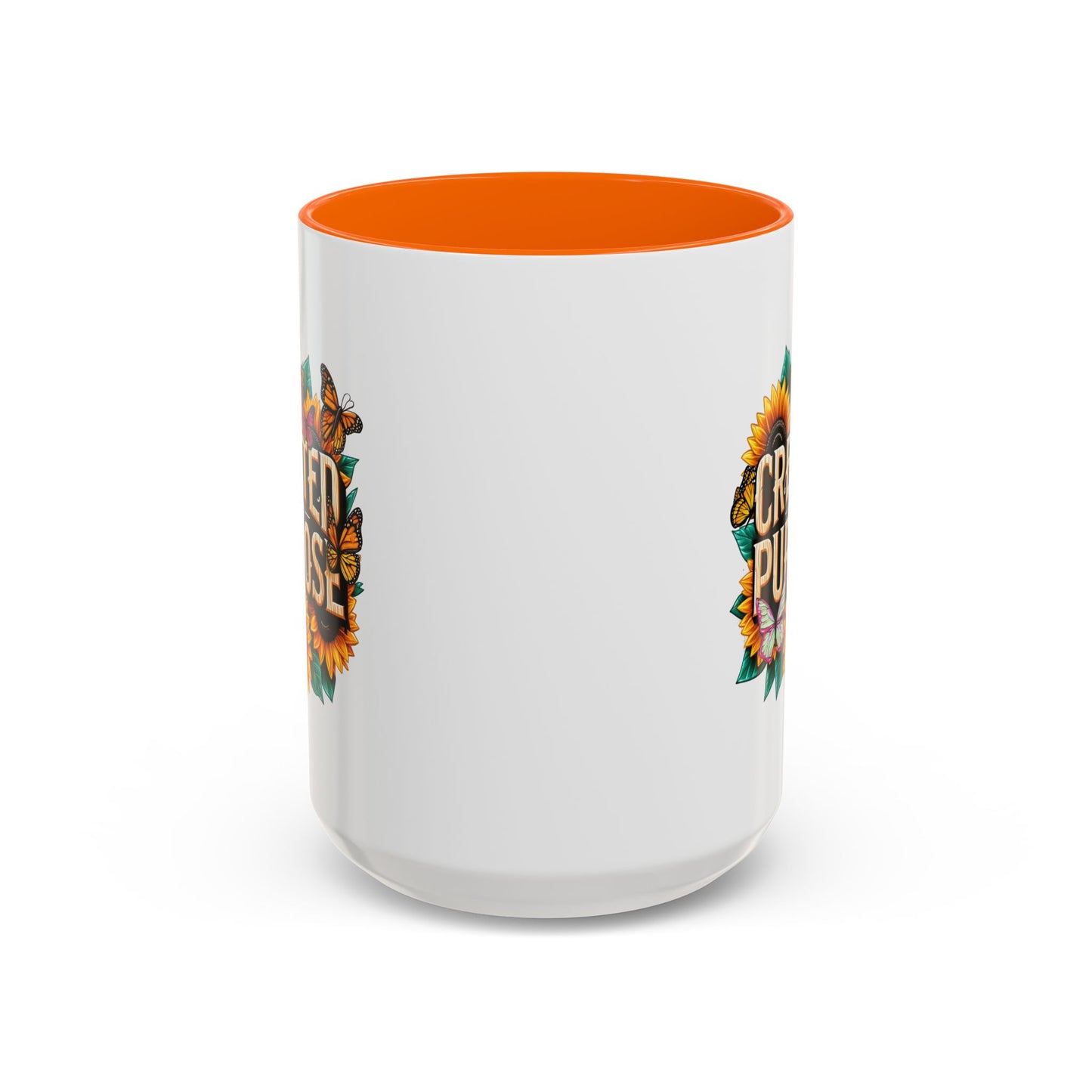Religious Mug - Created With Purpose