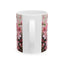 Artistic Mug - Cherry Blossom Oil Painting