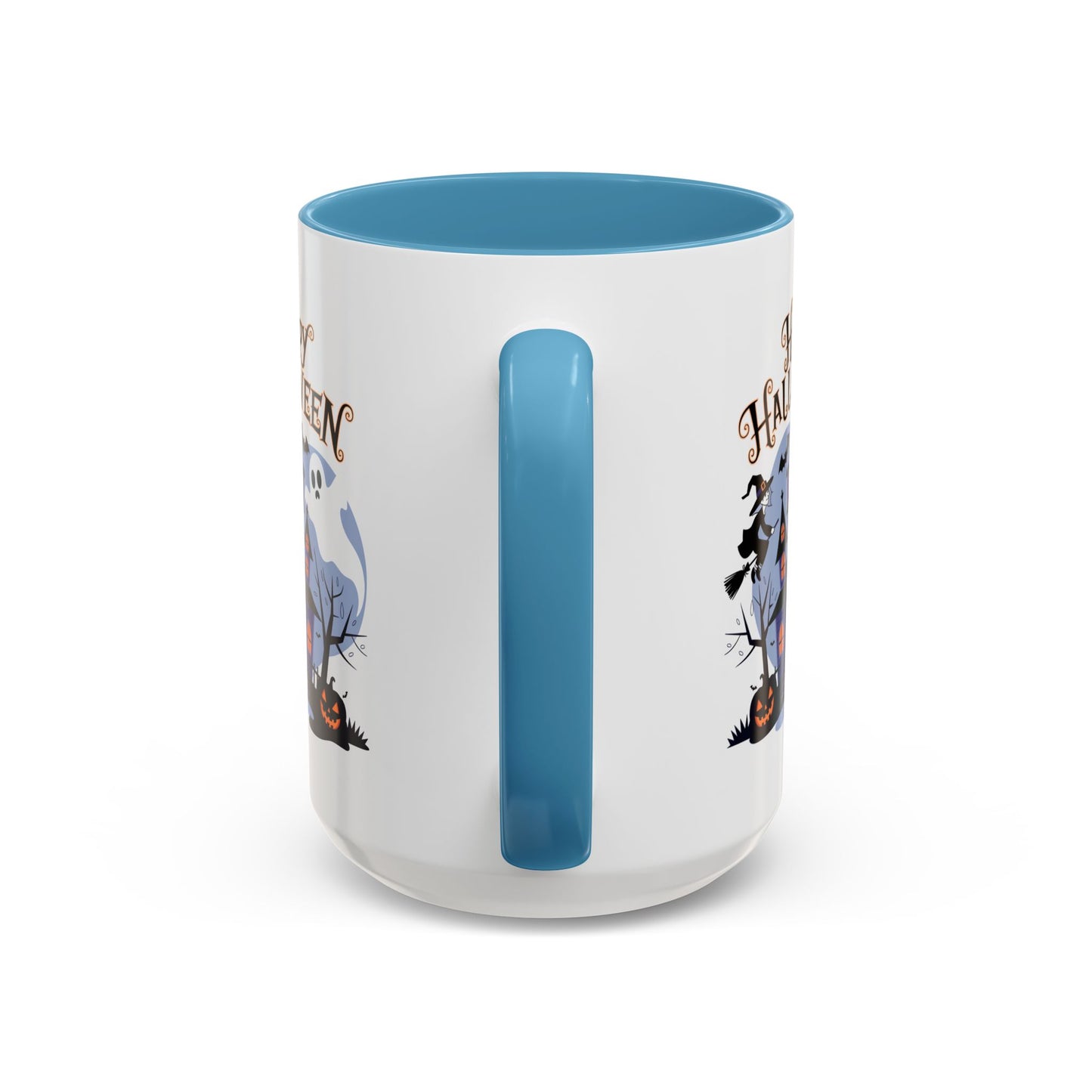 Halloween Mug - Ghost House