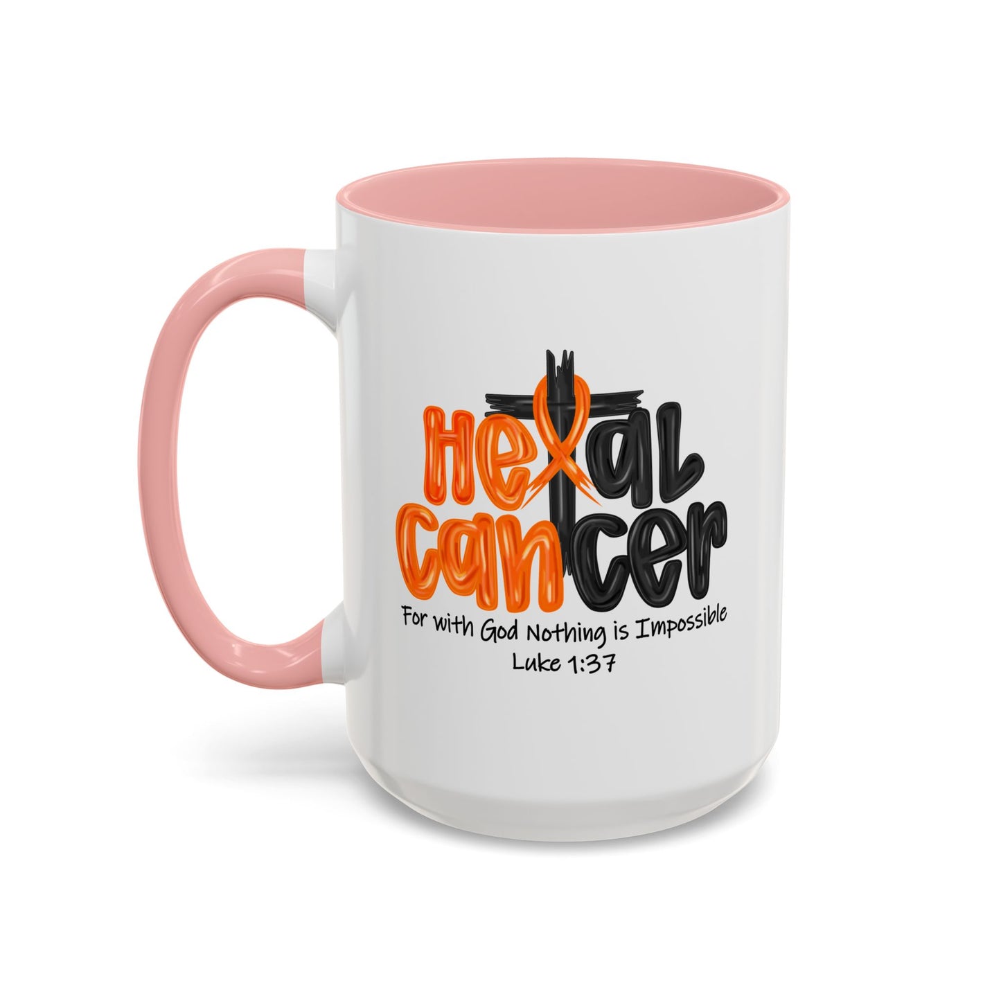 Support Mug - Heal Cancer