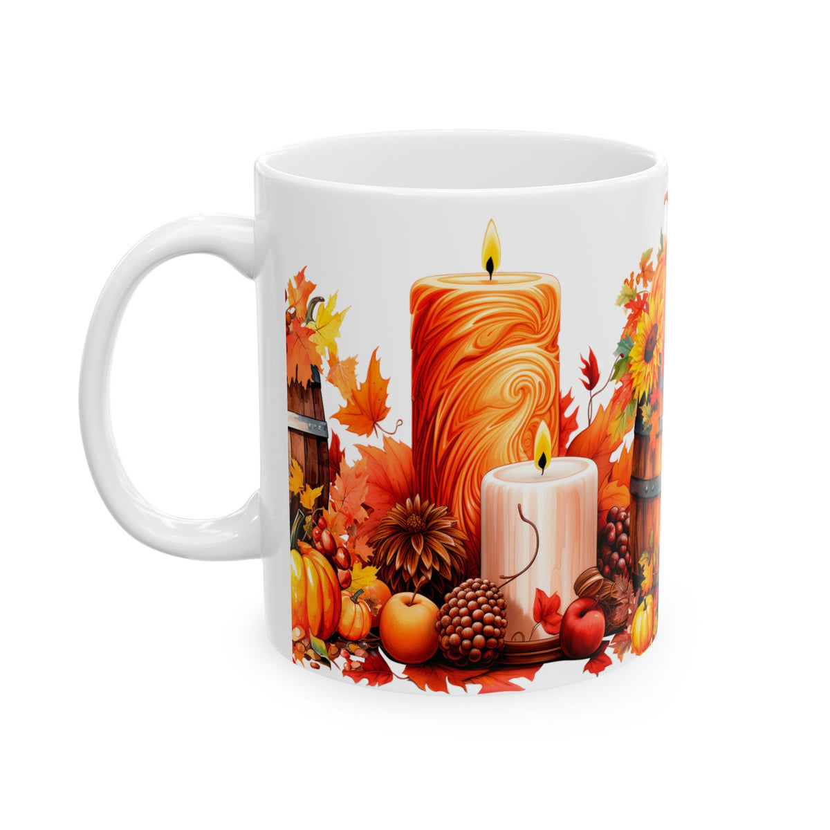 Fall Mug