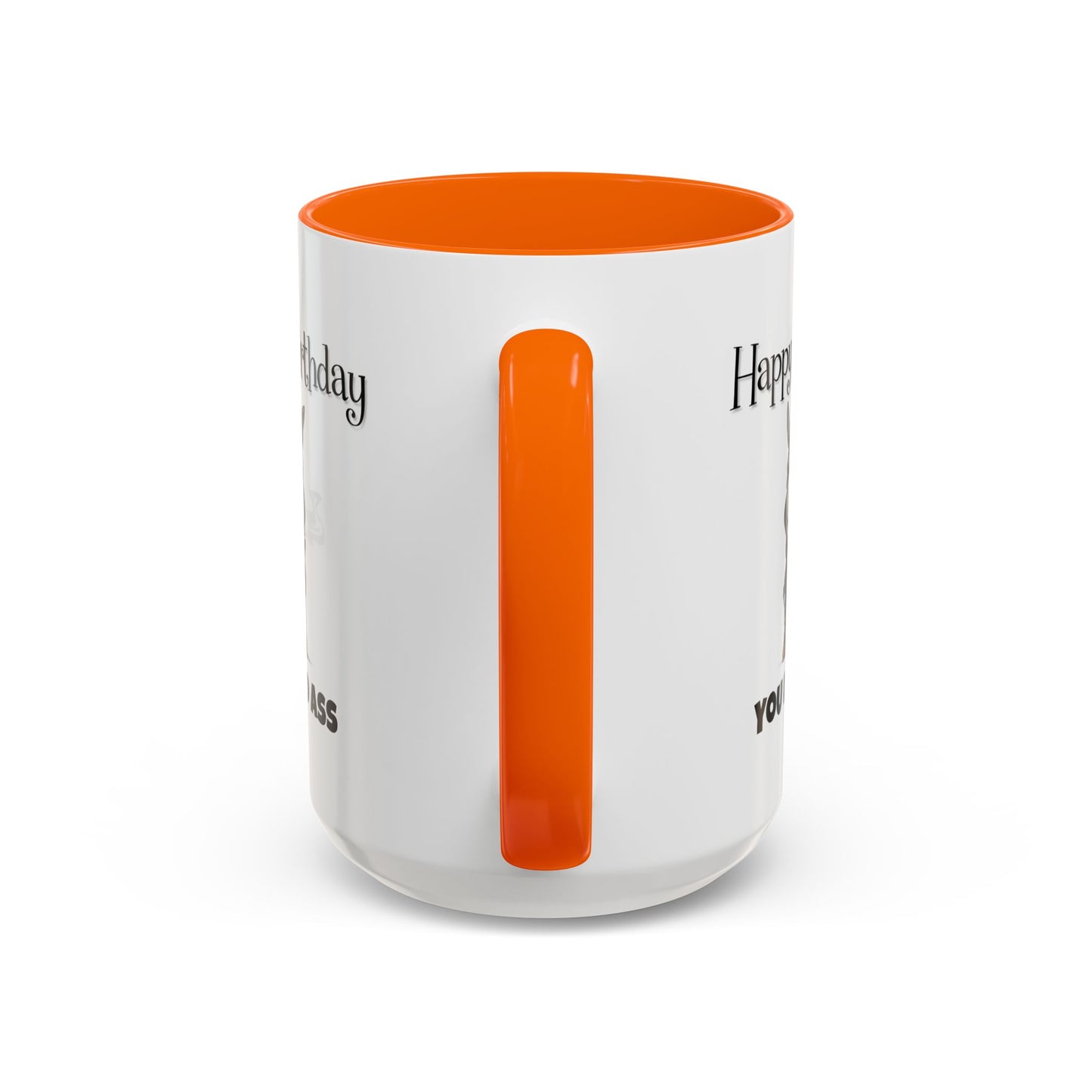 Birthday Mug - You Bad Ass