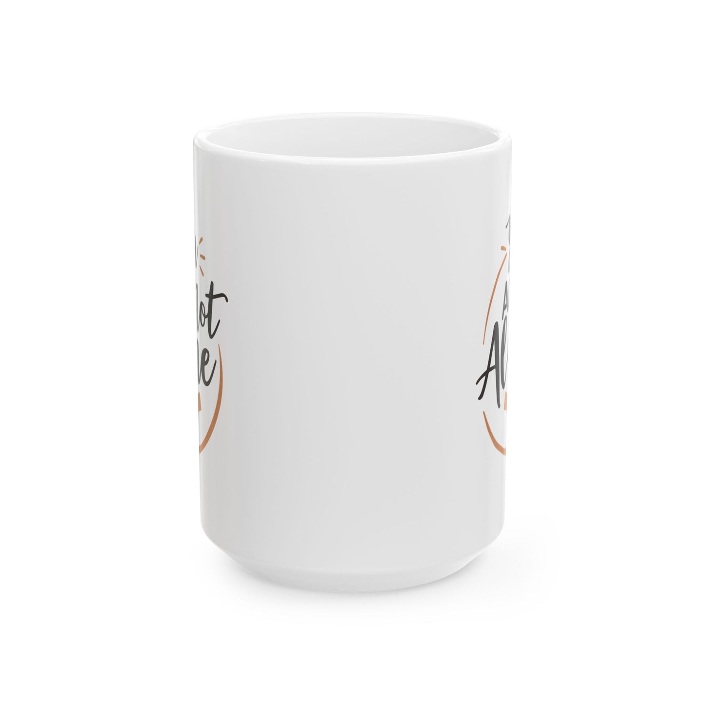 Wellness Mug - You Are Not Alone