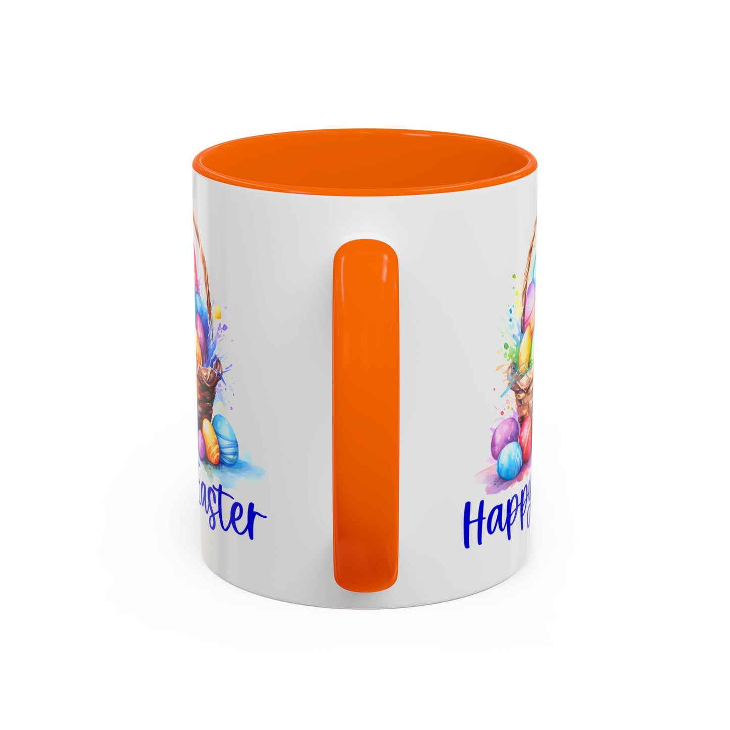 Easter Mug - Easter Egg Basket