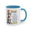 Humor Mug - The Cat Of Aging
