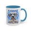 Animal Mug - A Giant Heart
